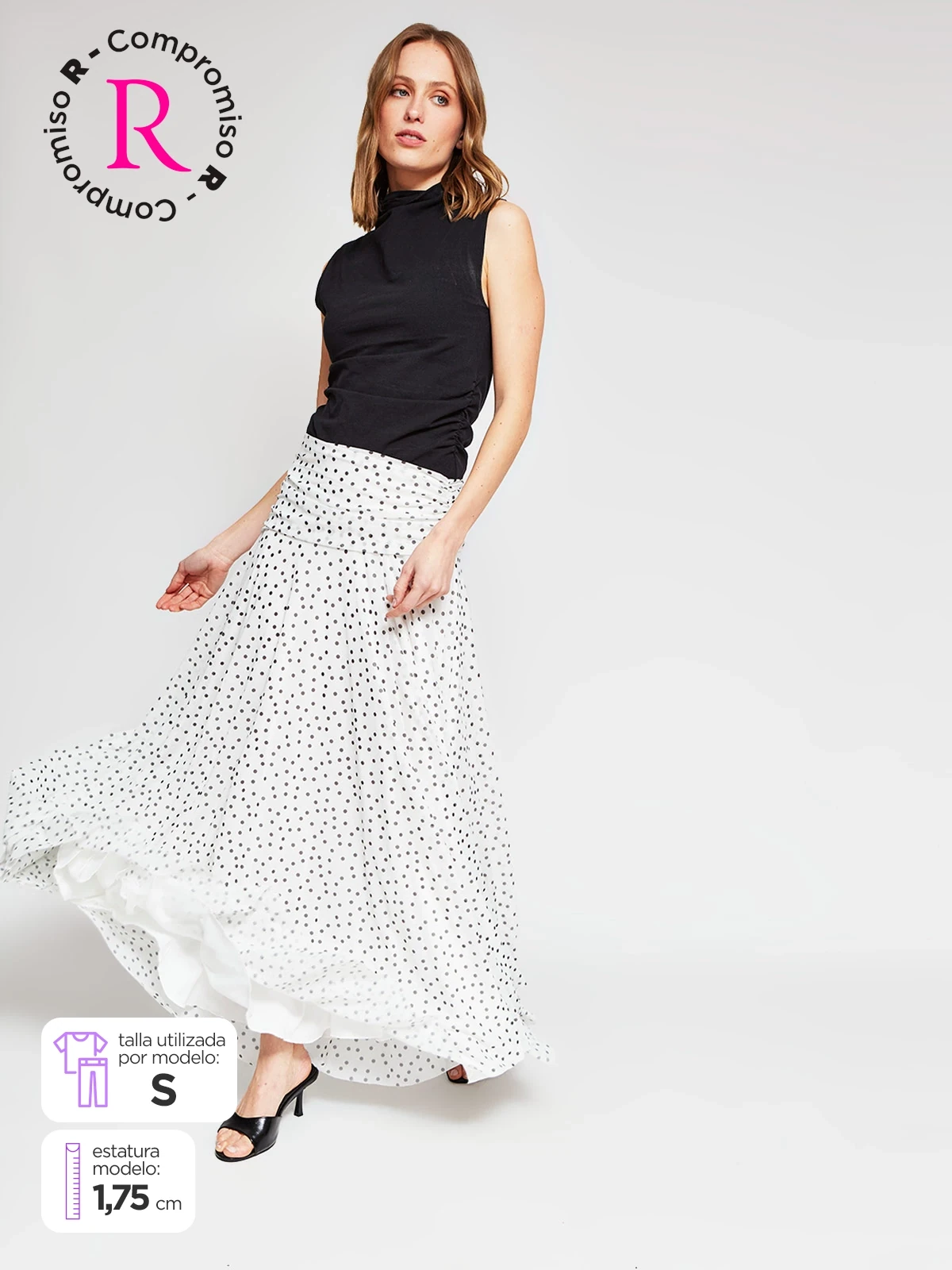 FALDA MUJER MARQUIS PUNTO