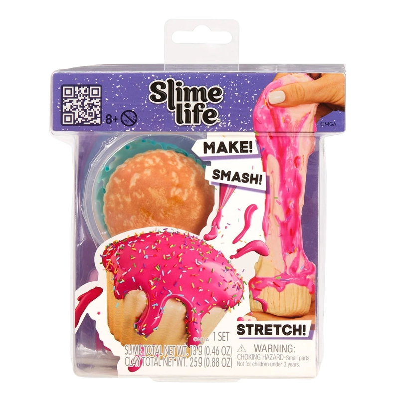 SLIME LIFE CUPCAKE - 1