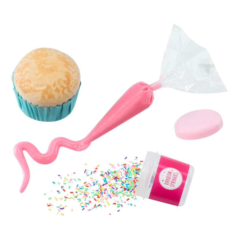 SLIME LIFE CUPCAKE - 3