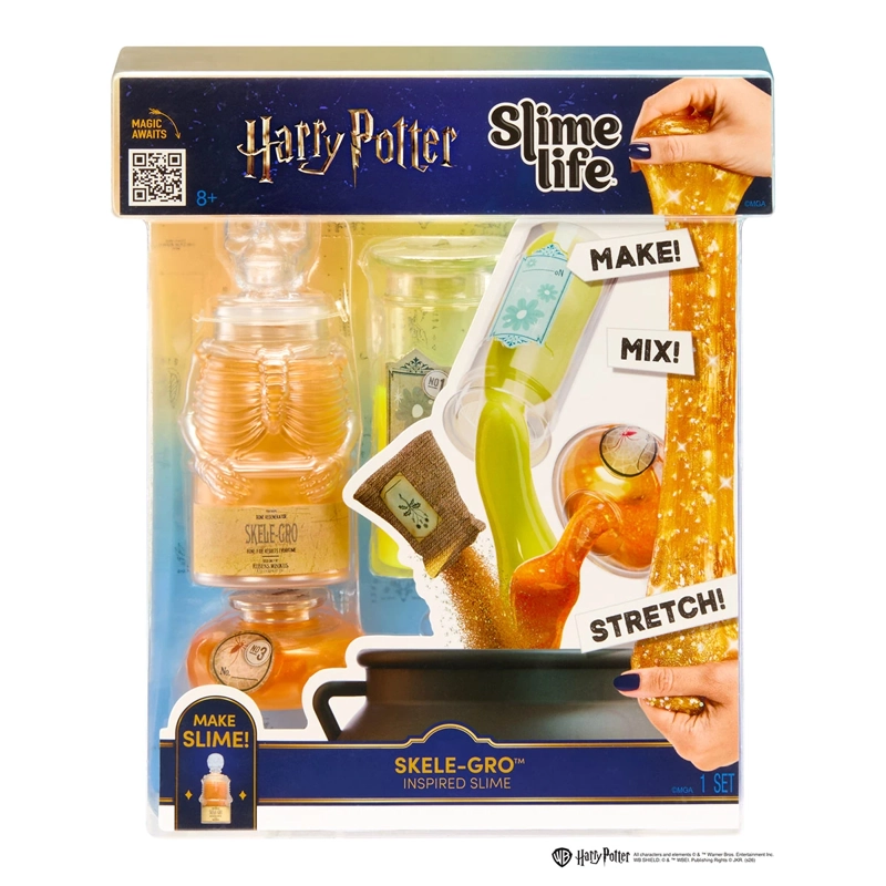 SLIME LIFE HARRY POTTER CRECEHUESOS - 1