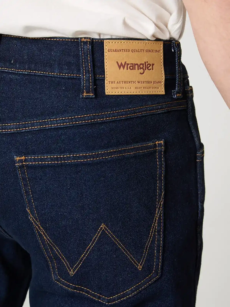 JEANS HOMBRE WRANGLER REGULAR FIT - 3