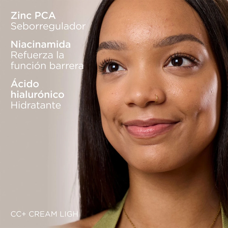 CREMA ANTIACNÉ ISDIN ACNIBEN CC+ CREAM BRONZE SPF30 40ML - 5