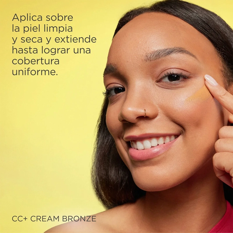 CREMA ANTIACNÉ ISDIN ACNIBEN CC+ CREAM BRONZE SPF30 40ML - 7