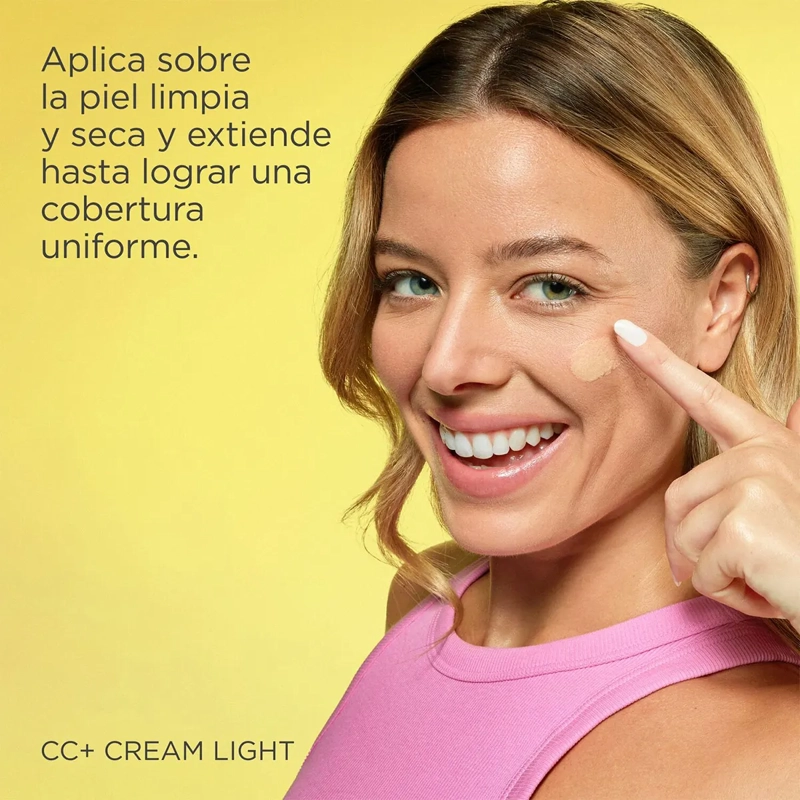 CREMA ANTIACNÉ ISDIN ACNIBEN CC+ CREAM LIGHT SPF30 40ML - 7