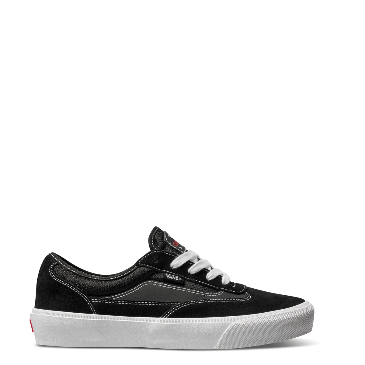 ZAPATILLAS UNISEX VANS URBANO NEGRO UPLAND - 1