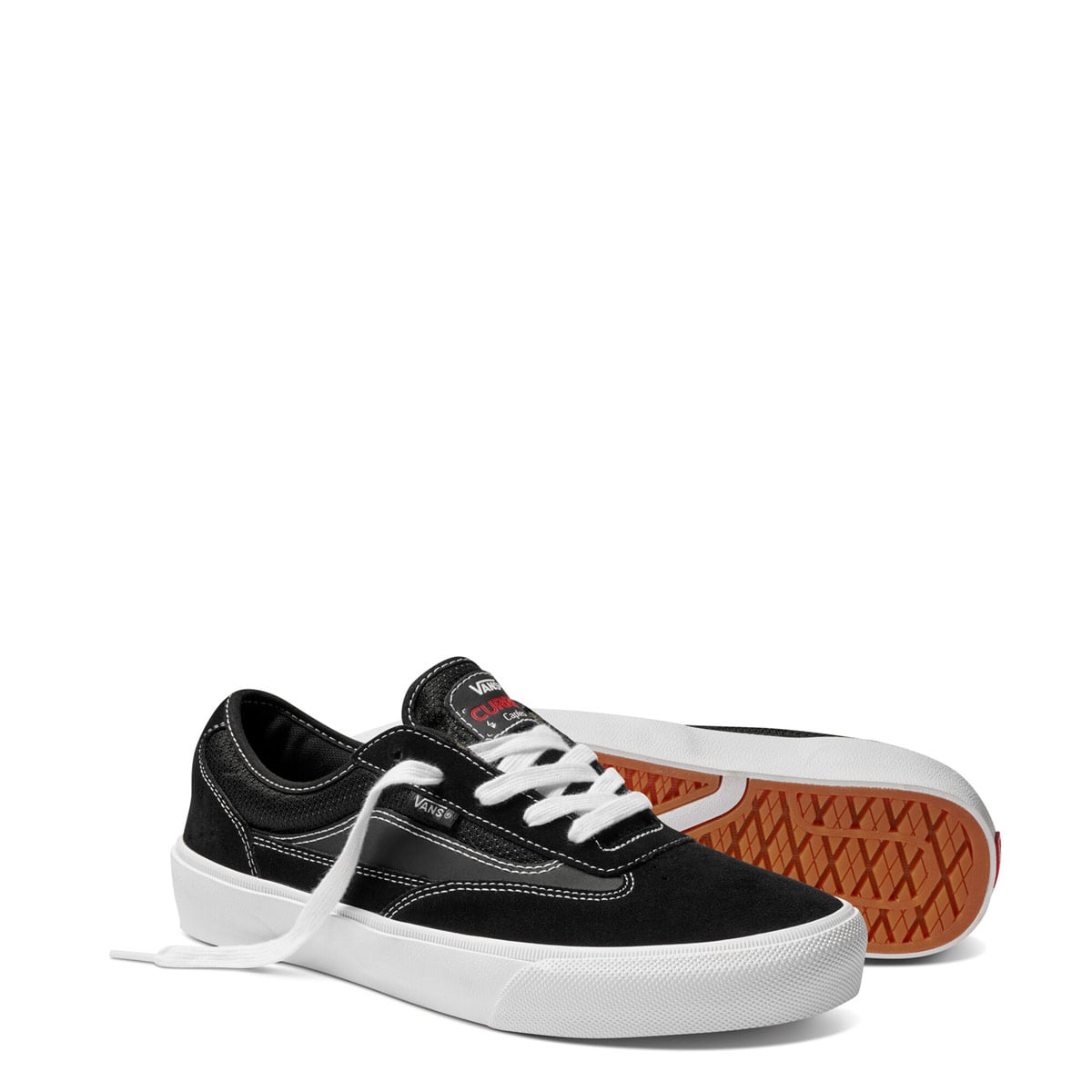 ZAPATILLAS UNISEX VANS URBANO NEGRO UPLAND - 2