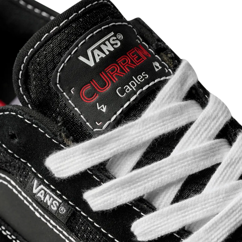 ZAPATILLAS UNISEX VANS URBANO NEGRO UPLAND - 3