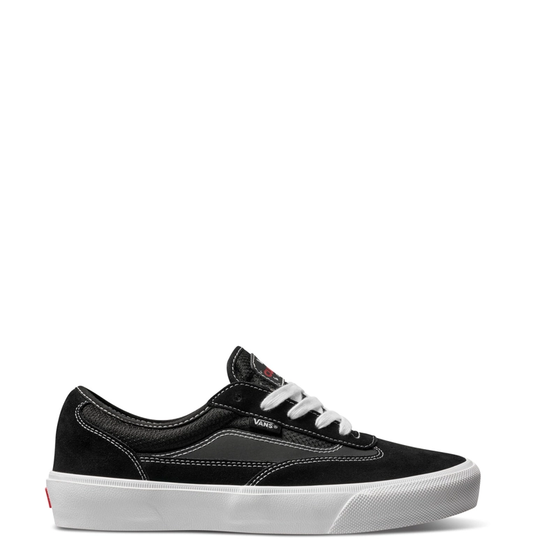 ZAPATILLAS UNISEX VANS URBANO NEGRO UPLAND - 1
