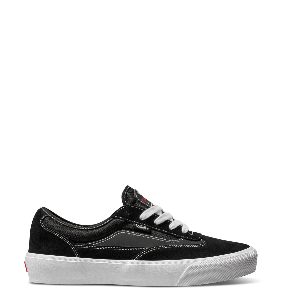 ZAPATILLAS UNISEX VANS URBANO NEGRO UPLAND - 1