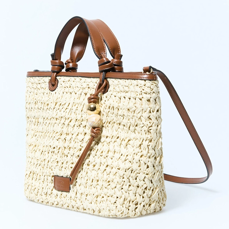 CARTERA SFERA RAFIA CRUDO - 3