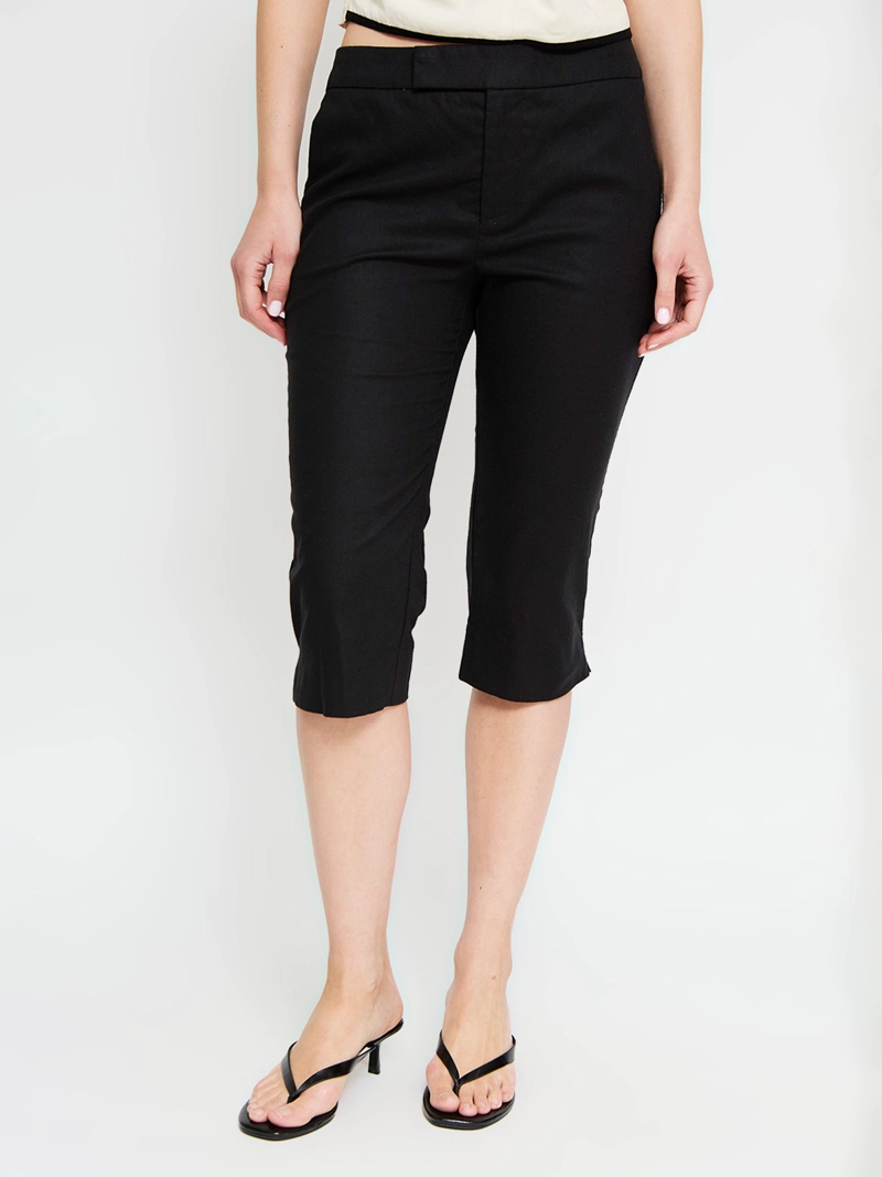 PANTALÓN MUJER MARQUIS LINO CAPRI - 2