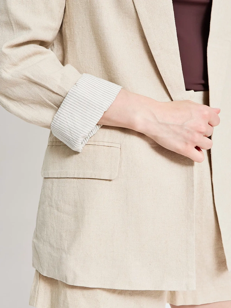 BLAZER MUJER MARQUIS LINO  - 3