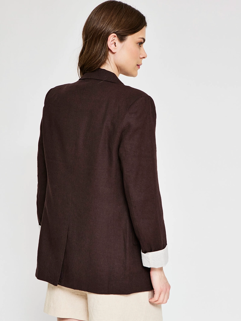 BLAZER MUJER MARQUIS LINO  - 2