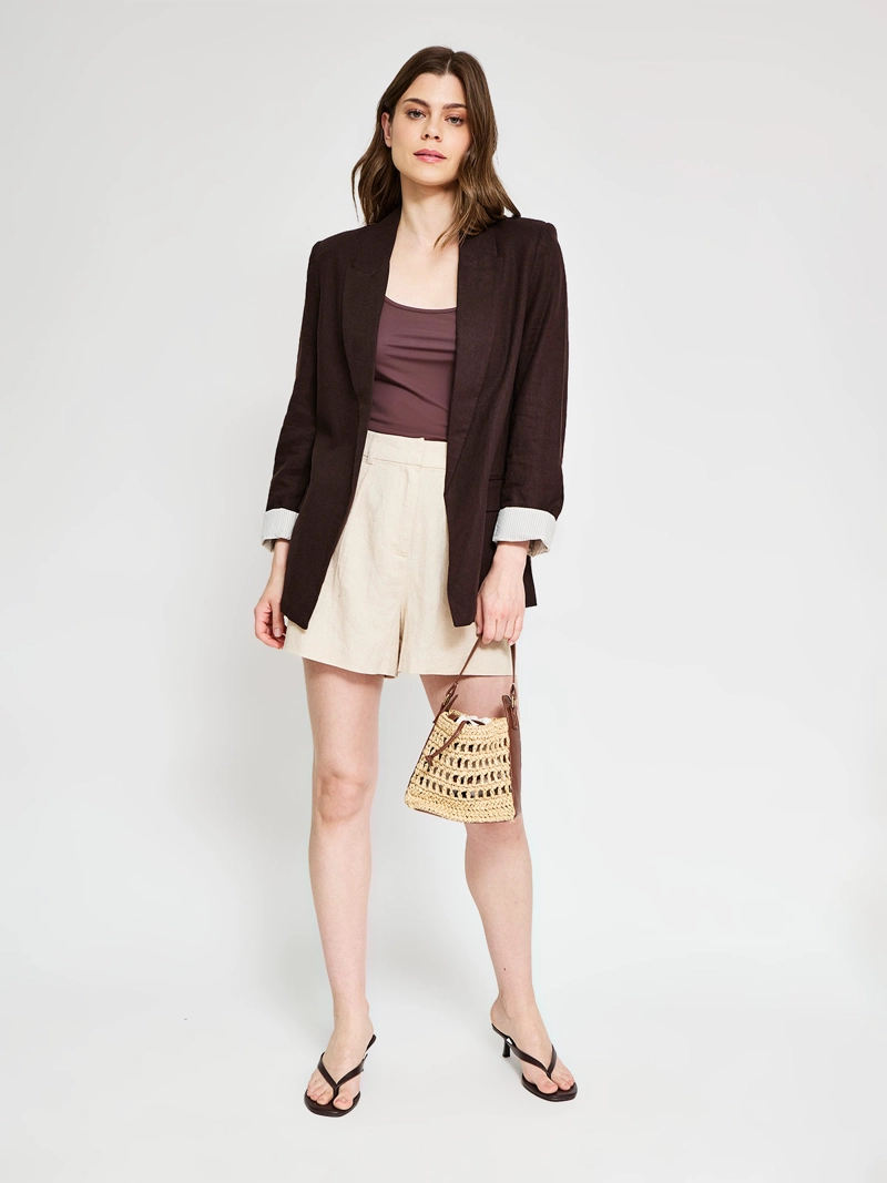 BLAZER MUJER MARQUIS LINO  - 4