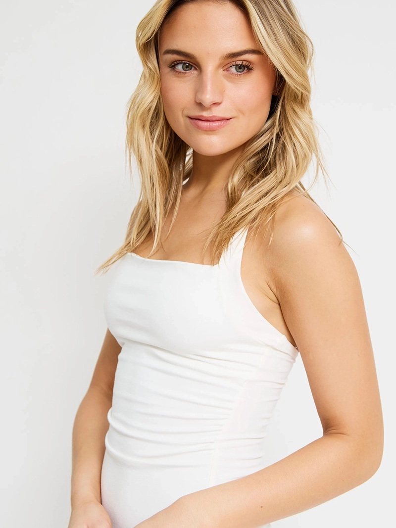 VESTIDO MUJER INDEX CORTO HALTER - 3