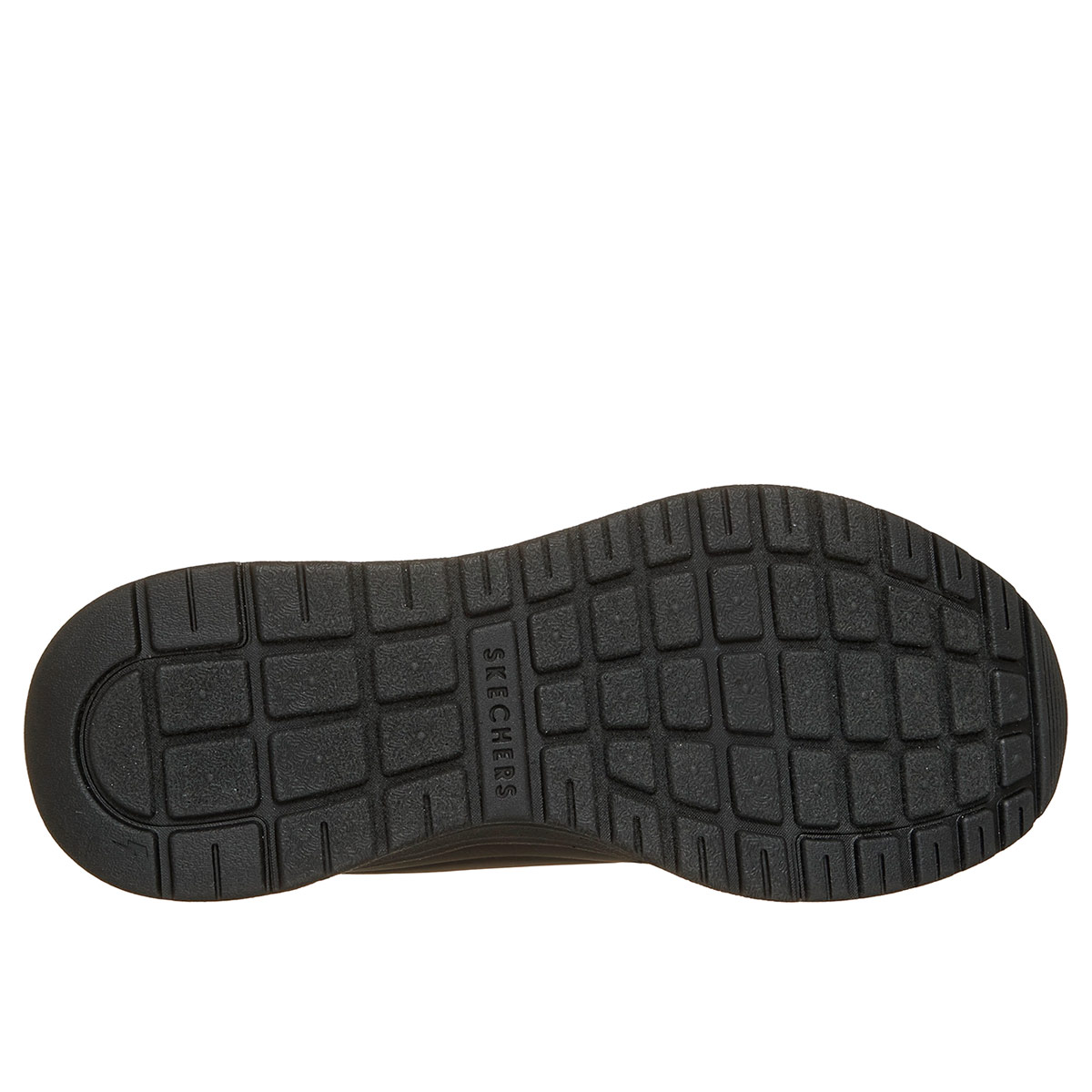 ZAPATILLAS MUJER SKECHERS CASUALES NEGRO UNO LITE 2 - 6