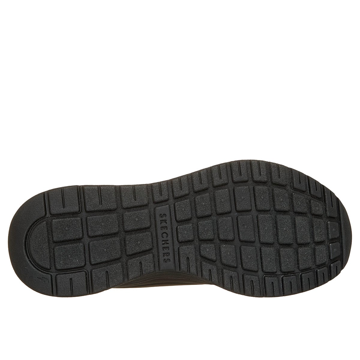 ZAPATILLAS MUJER SKECHERS CASUALES NEGRO UNO LITE 2 - 6