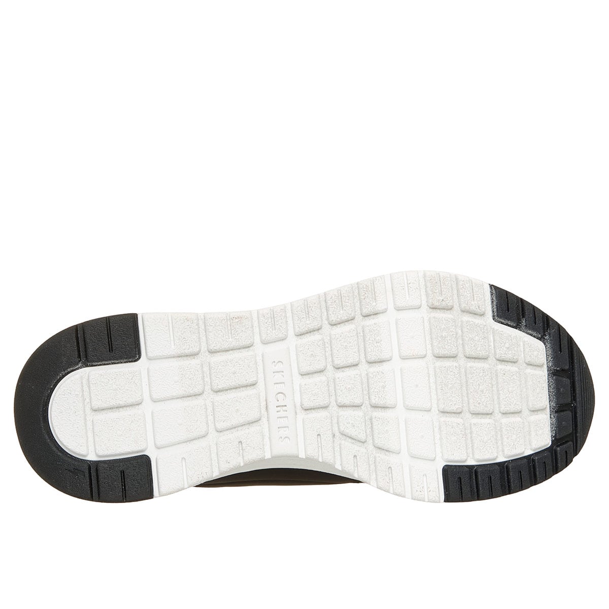 ZAPATILLAS MUJER SKECHERS CASUALES NEGRO UNO LITE 2 - 6
