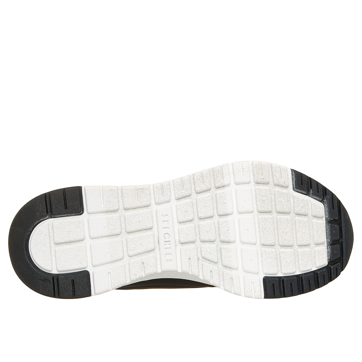 ZAPATILLAS MUJER SKECHERS CASUALES NEGRO UNO LITE 2 - 6