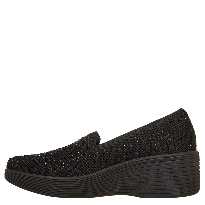 ZAPATILLAS MUJER SKECHERS URBANAS NEGRO PARALLEL LITE - 2