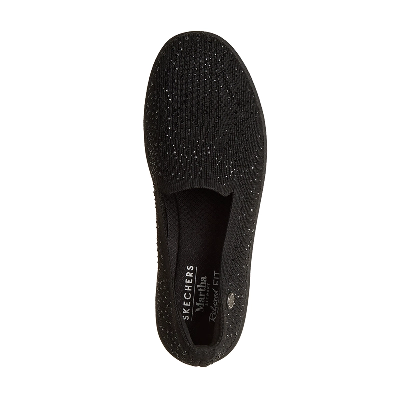 ZAPATILLAS MUJER SKECHERS URBANAS NEGRO PARALLEL LITE - 5