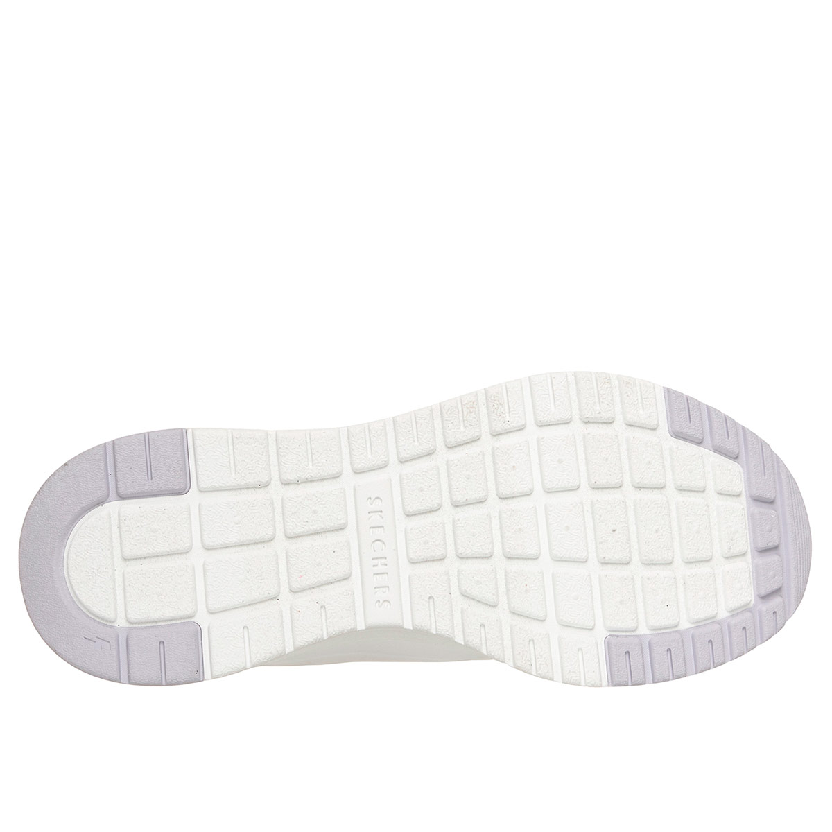 ZAPATILLAS MUJER SKECHERS CASUALES BLANCO UNO LITE 2 - 6