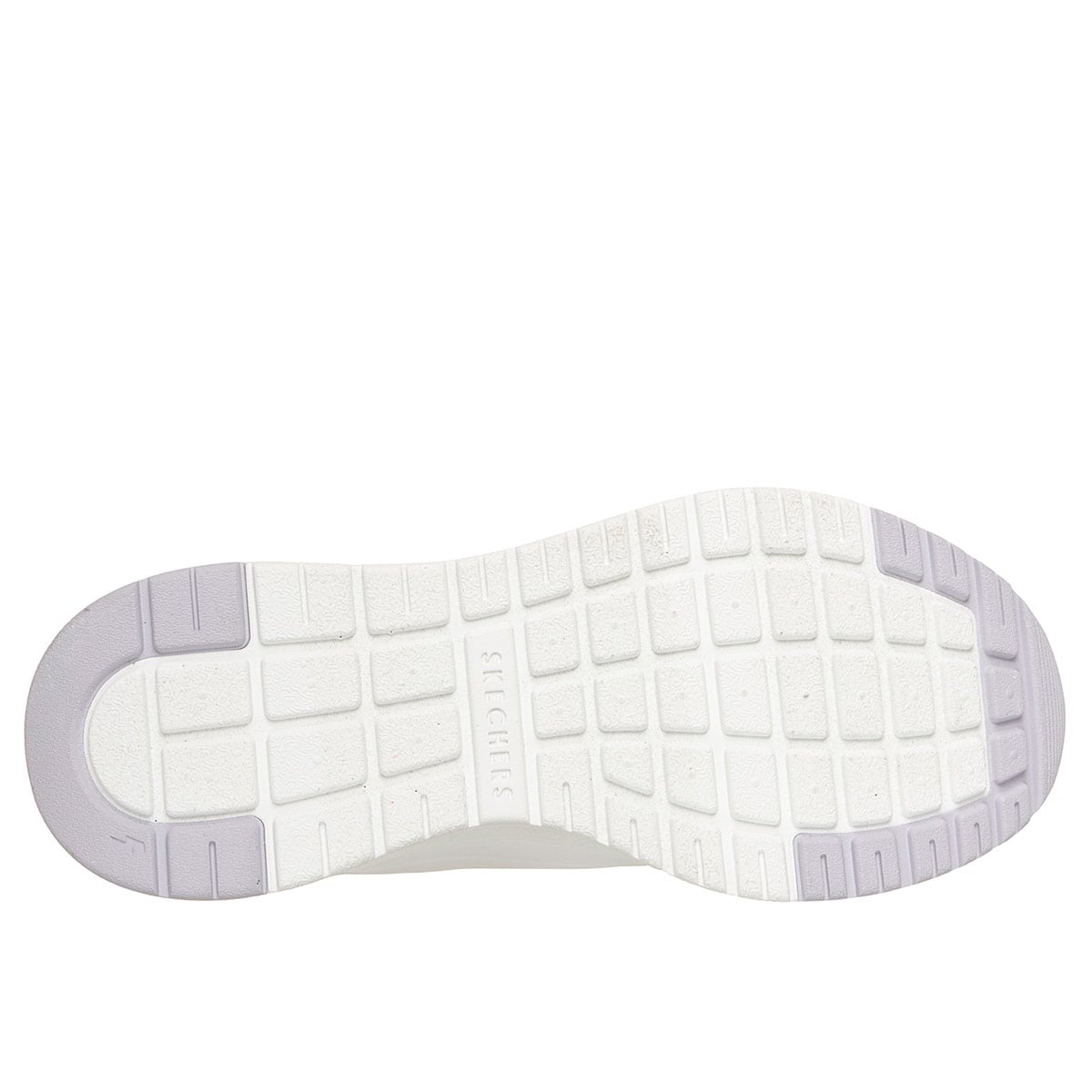 ZAPATILLAS MUJER SKECHERS CASUALES BLANCO UNO LITE 2 - 6