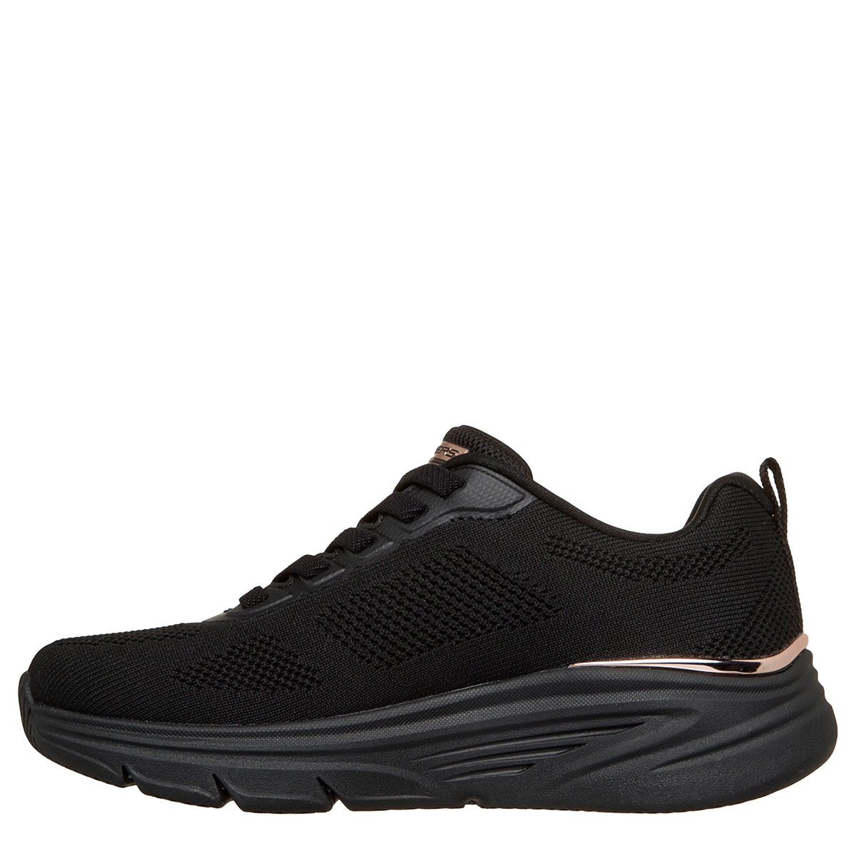 ZAPATILLAS MUJER SKECHERS CASUALES NEGRA BOBS SPORT ARCH FIT ELEV8 - 2