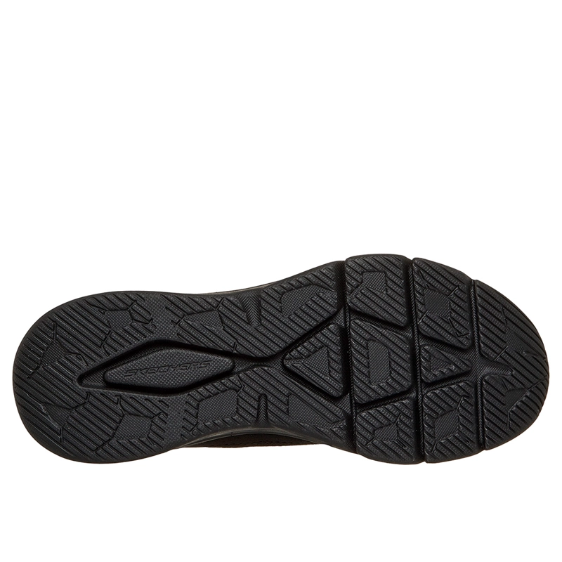 ZAPATILLAS MUJER SKECHERS CASUALES NEGRA BOBS SPORT ARCH FIT ELEV8 - 6