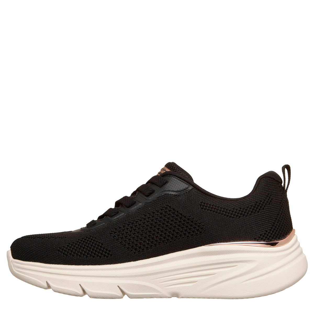 ZAPATILLAS MUJER SKECHERS CASUALES NEGRA BOBS SPORT ARCH FIT ELEV8 - 2