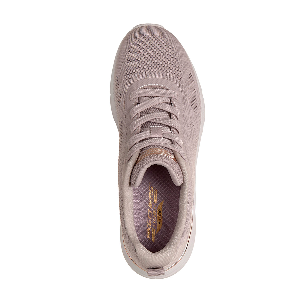ZAPATILLAS MUJER SKECHERS CASUALES LAVANDA BOBS SPORT ARCH FIT ELEV8 - 5