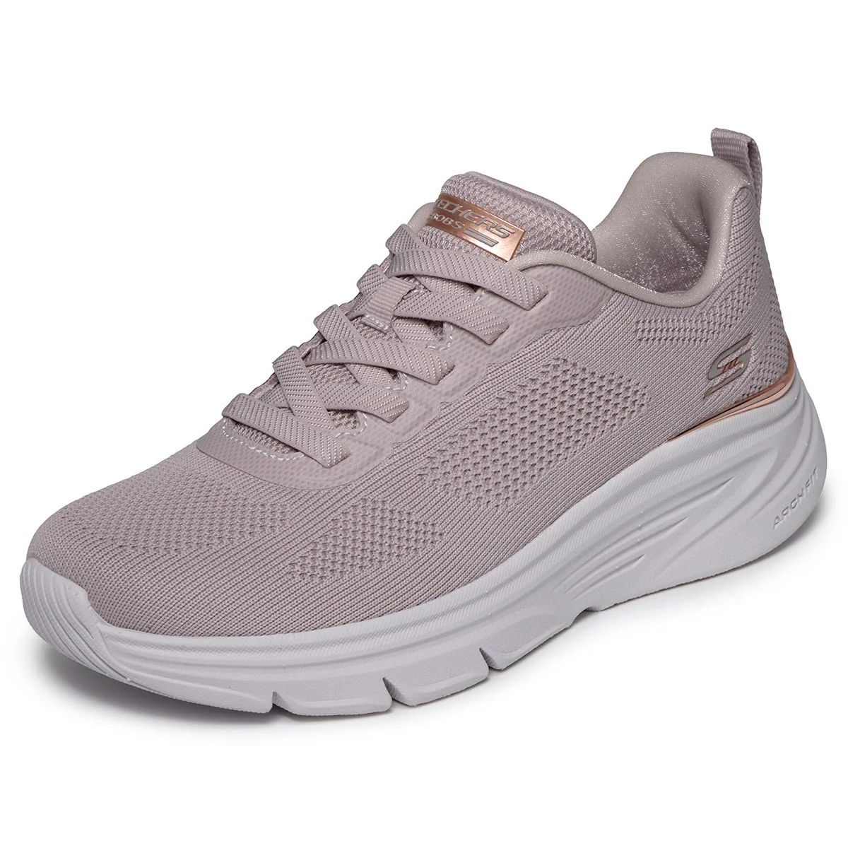ZAPATILLAS MUJER SKECHERS CASUALES LAVANDA BOBS SPORT ARCH FIT ELEV8 - 4