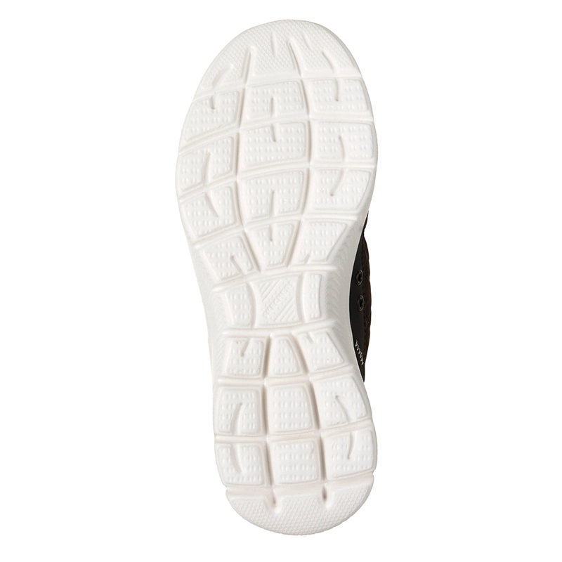 ZAPATILLAS MUJER SKECHERS URBANO NEGRO SUMMITS CONTOUR FOAM COZY FIT - 6