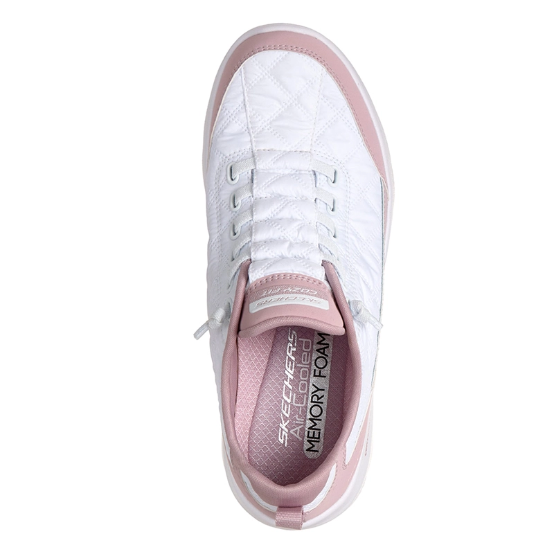 ZAPATILLAS MUJER SKECHERS URBANO LAVANDA SUMMITS CONTOUR FOAM COZY FIT - 5