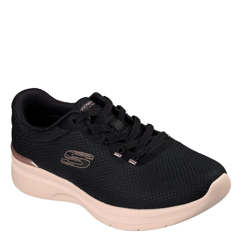 ZAPATILLAS MUJER SKECHERS CASUALES NEGRO DYNAMIGHT 3.0 - 2