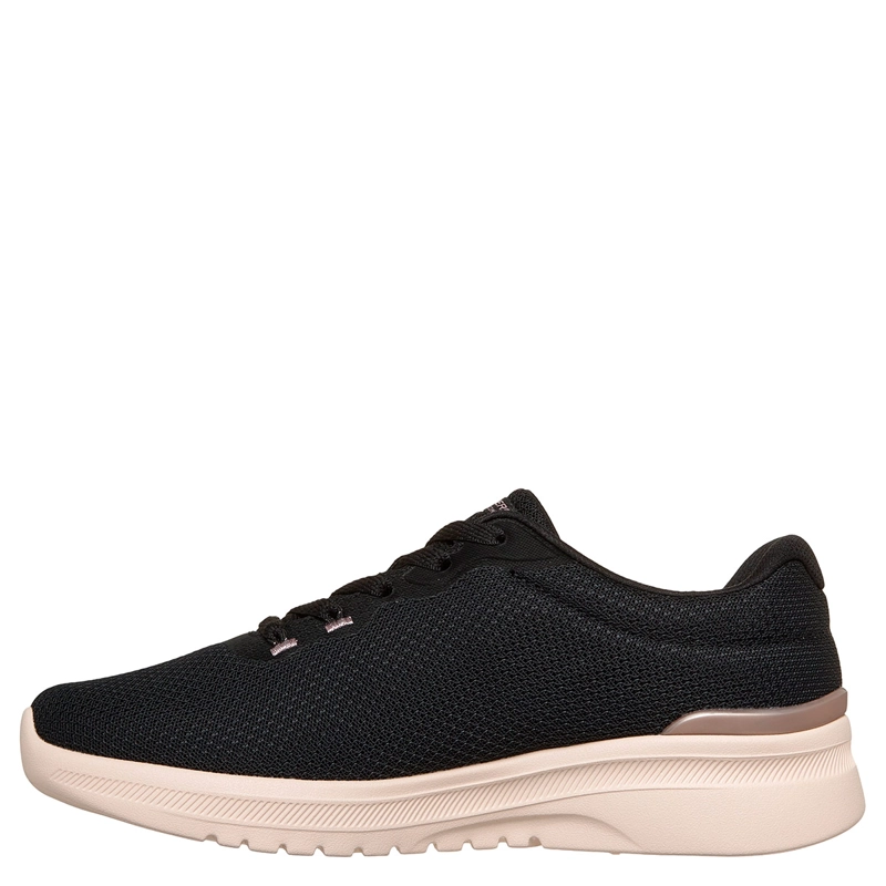 ZAPATILLAS MUJER SKECHERS CASUALES NEGRO DYNAMIGHT 3.0 - 4
