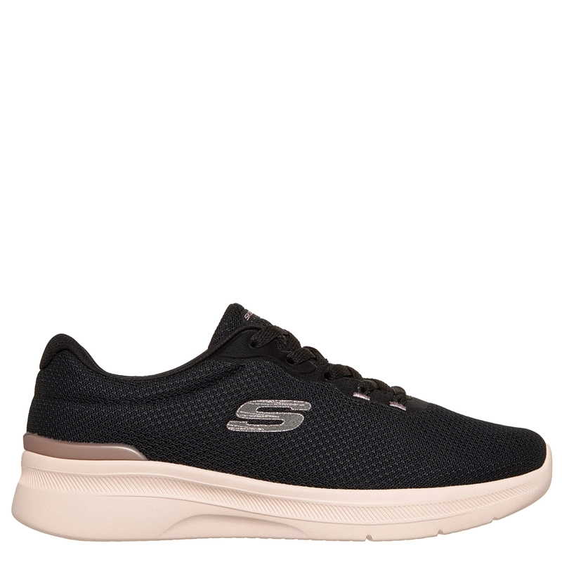 ZAPATILLAS MUJER SKECHERS CASUALES NEGRO DYNAMIGHT 3.0 - 1