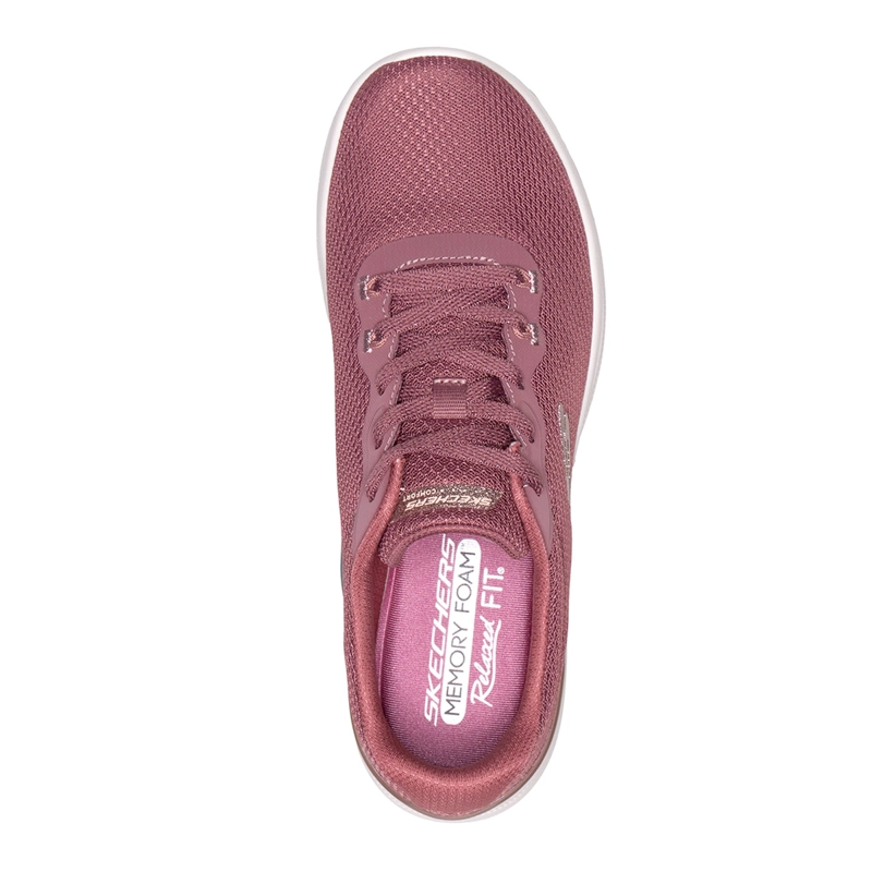 ZAPATILLAS MUJER SKECHERS CASUALES BURDEO DYNAMIGHT 3.0 - 5