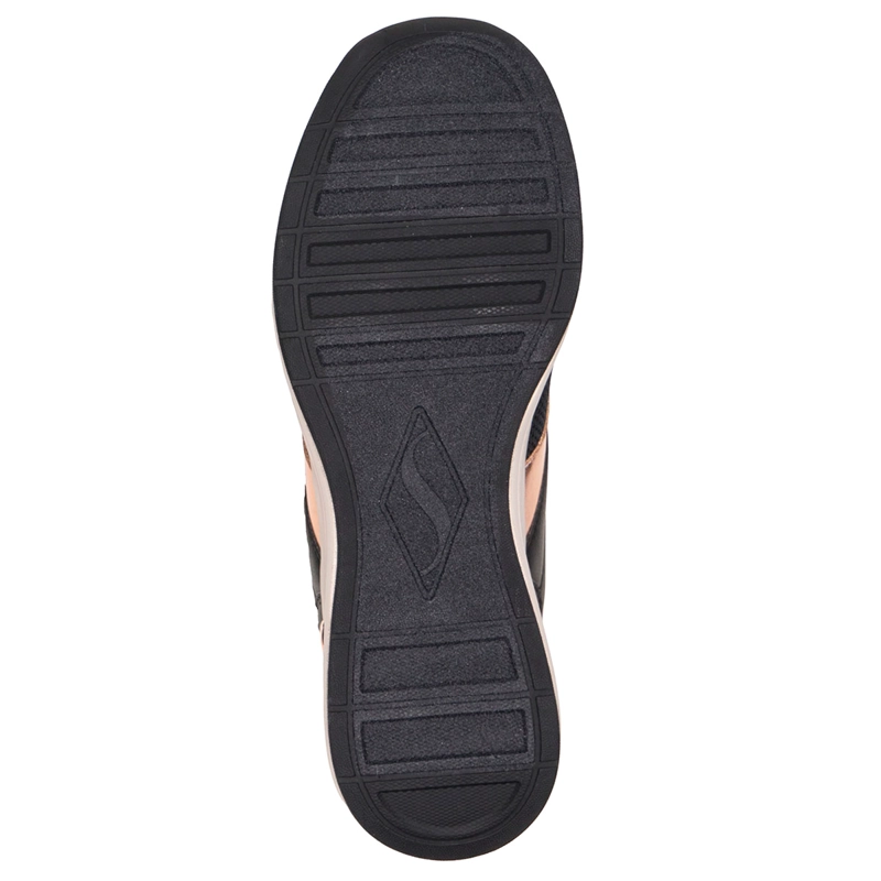 ZAPATILLAS MUJER SKECHERS URBANAS NEGRO BILLION 2 - 6