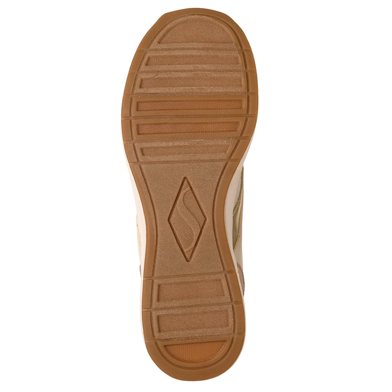 ZAPATILLAS MUJER SKECHERS URBANAS BEIGE BILLION 2 - 6