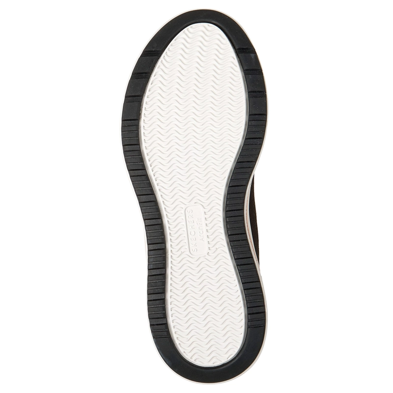 ZAPATILLAS MUJER SKECHERS URBANAS NEGRO ARCH FIT ARCADE HI - 6