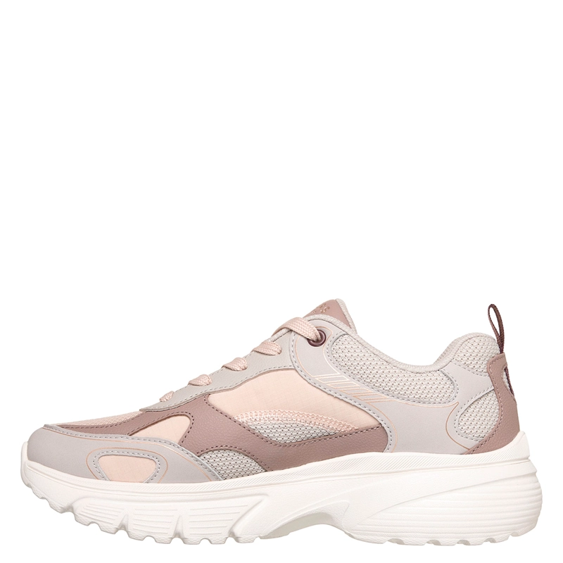ZAPATILLAS MUJER SKECHERS CASUALES ROSADO E'CLYPSE LITE - 3