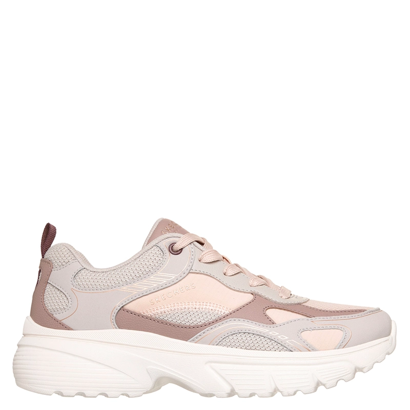 ZAPATILLAS MUJER SKECHERS CASUALES ROSADO E'CLYPSE LITE - 1