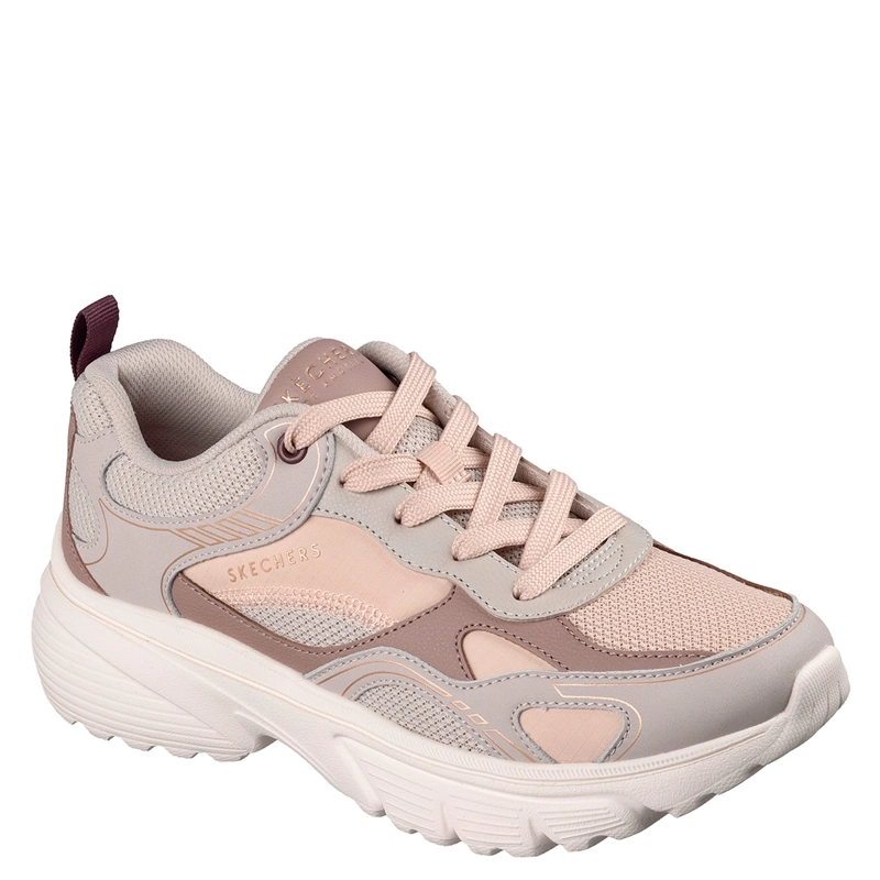 ZAPATILLAS MUJER SKECHERS CASUALES ROSADO E'CLYPSE LITE - 2