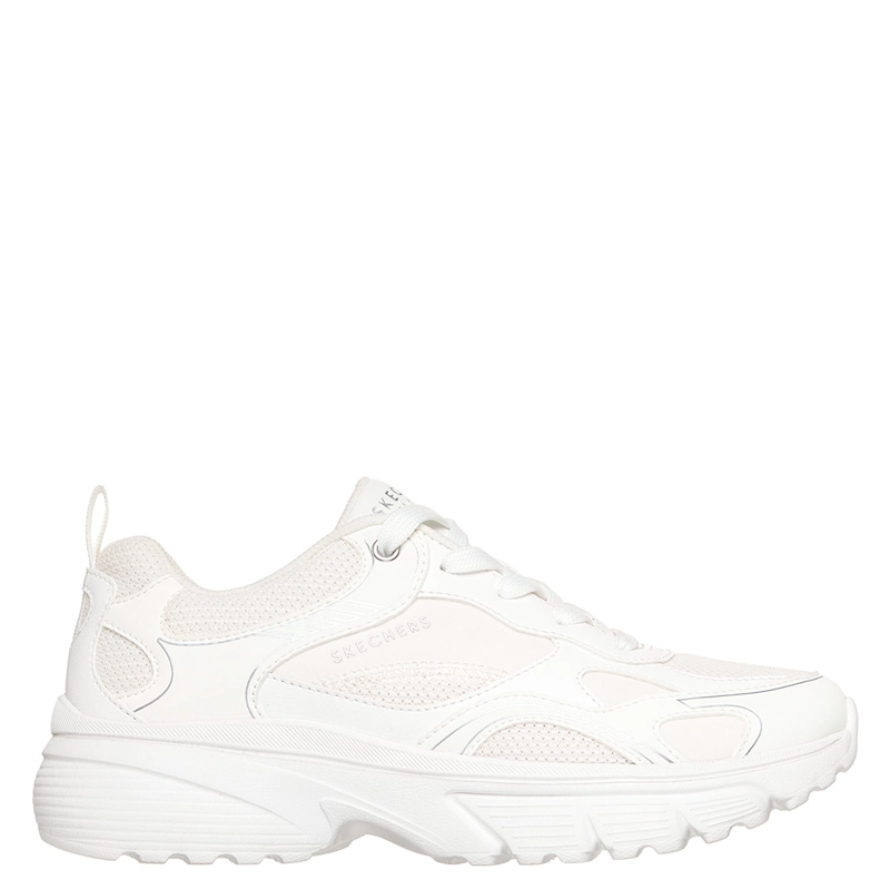 ZAPATILLAS MUJER SKECHERS CASUALES BLANCO E'CLYPSE LITE - 1