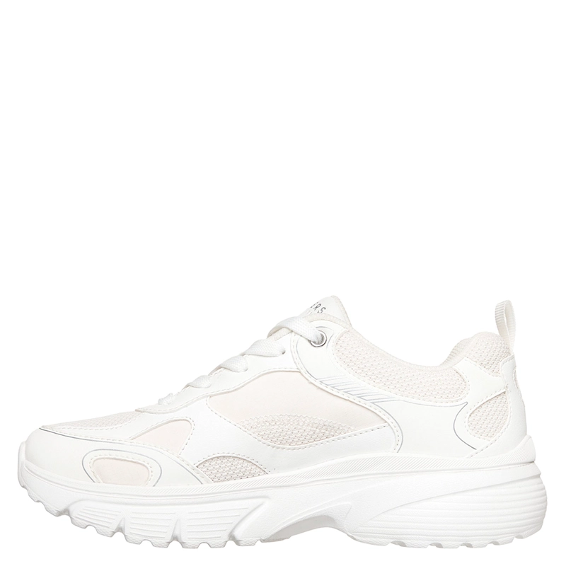 ZAPATILLAS MUJER SKECHERS CASUALES BLANCO E'CLYPSE LITE - 3