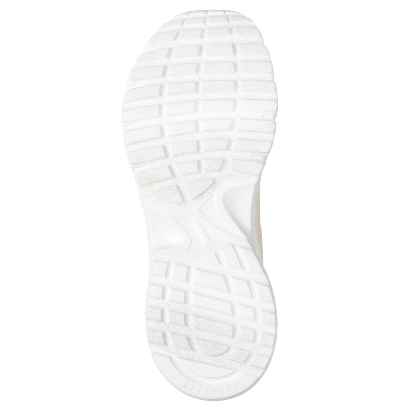 ZAPATILLAS MUJER SKECHERS CASUALES BLANCO E'CLYPSE LITE - 5