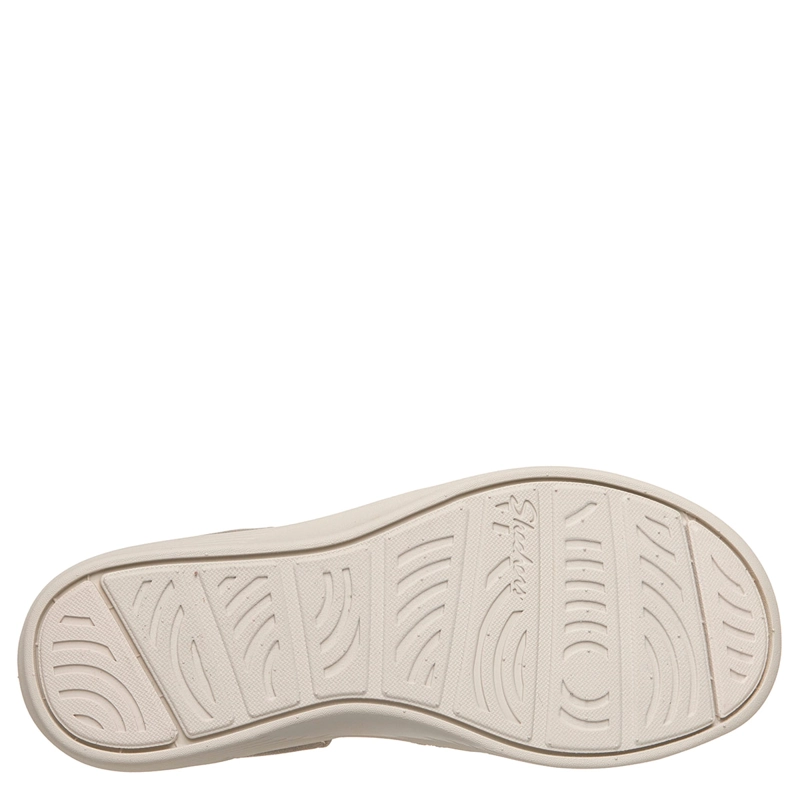 SANDALIAS MUJER SKECHERS TAUPE ARYA - 6