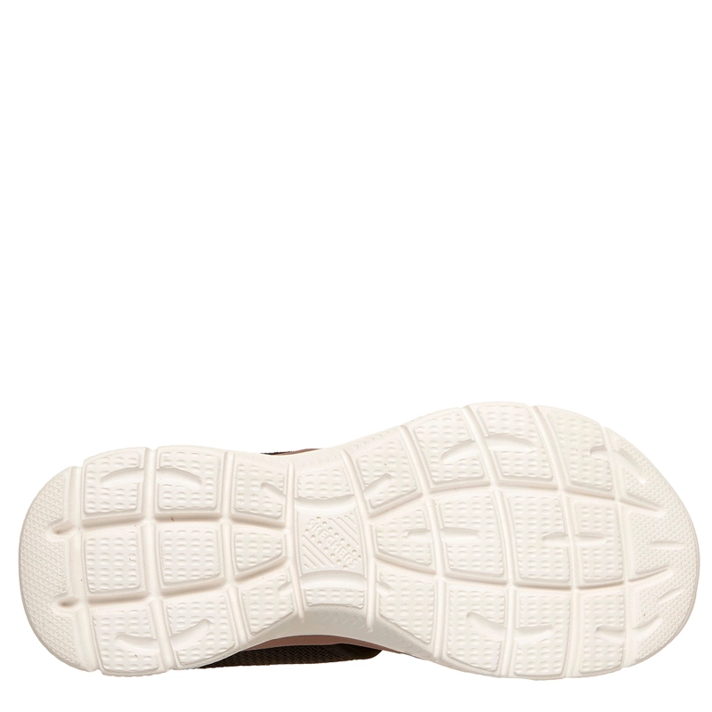 SANDALIAS MUJER SKECHERS NEGRO SUMMITS SANDALS - 6