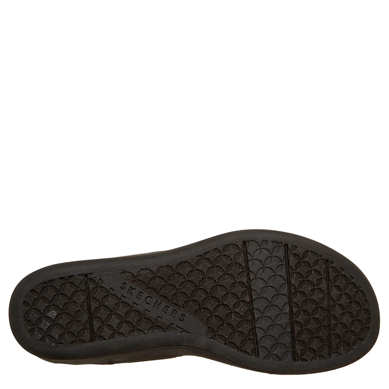 SANDALIAS MUJER SKECHERS NEGRO PARALLEL LITE - 6